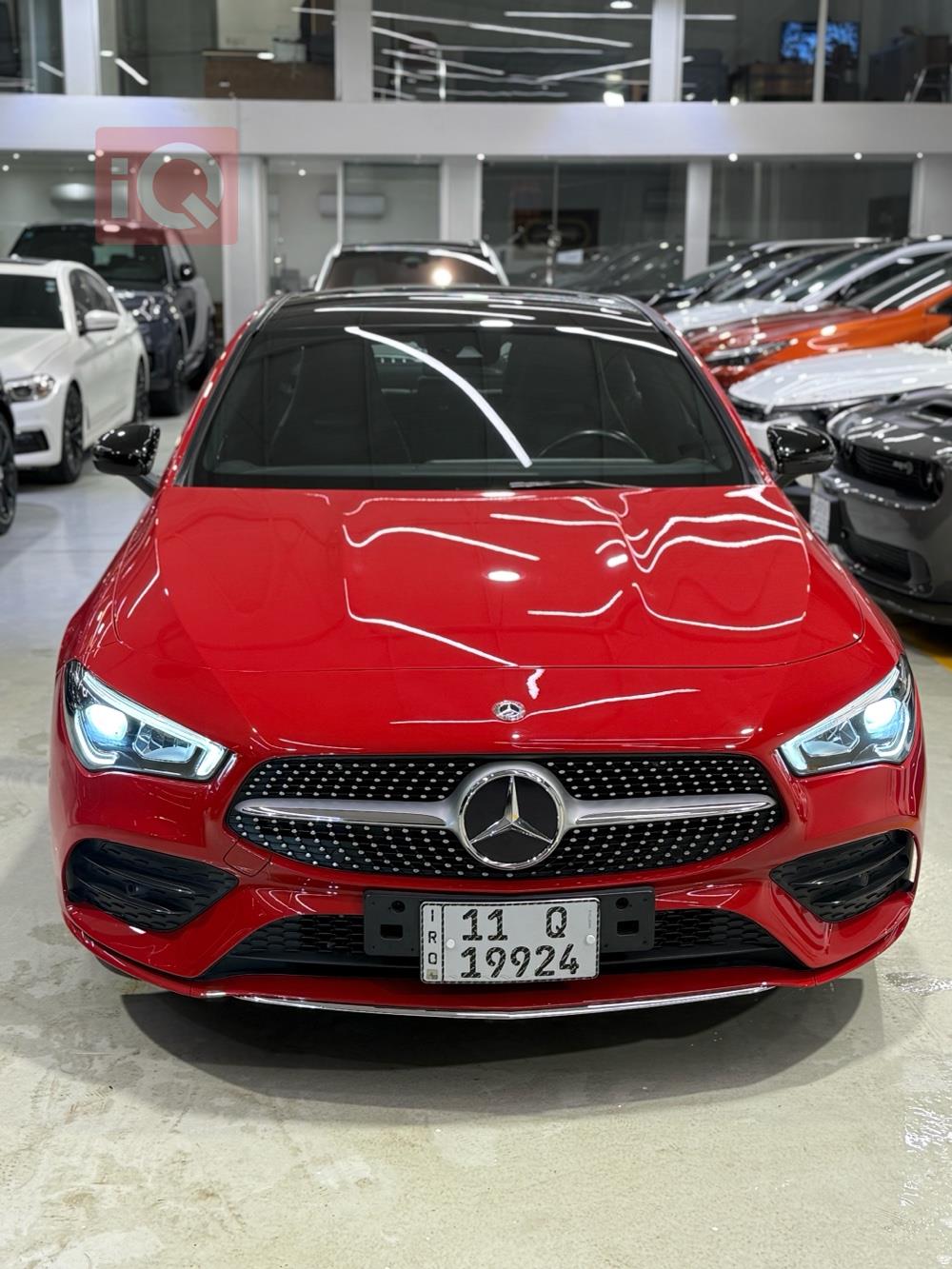 مرسيدس بنز CLA